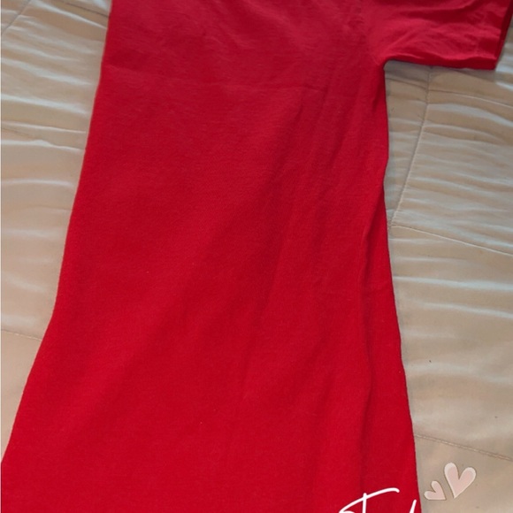 Hello kitty Christmas t shirt small - Picture 2 of 6